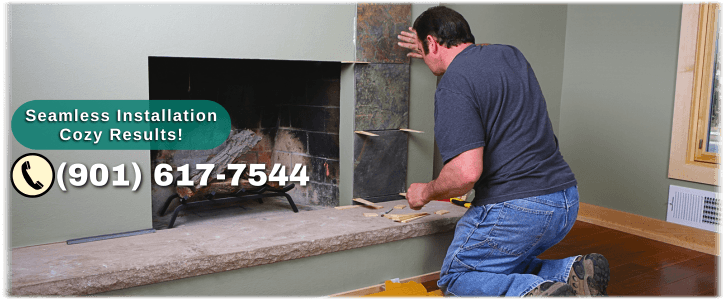 Fireplace Installation Memphis TN